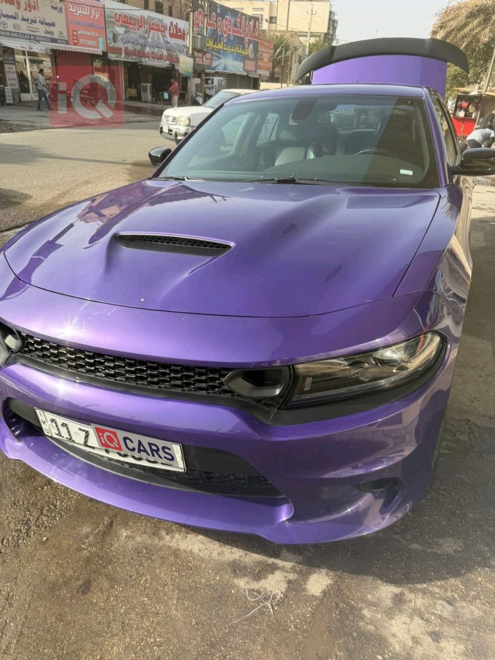 دودج تشارجر